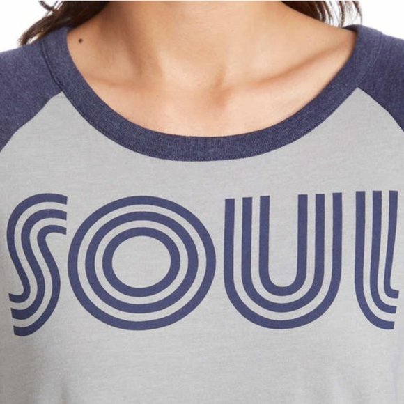 Chaser Baseball Tee - Picture 2 of 3